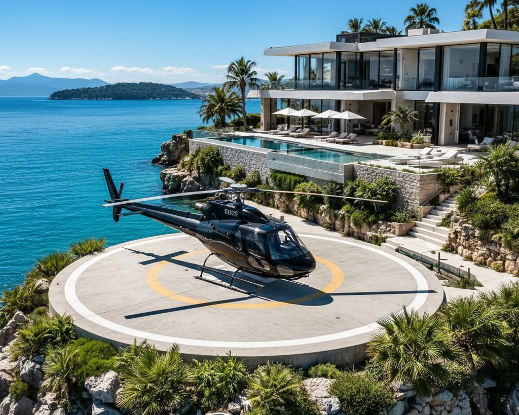 Helicopter